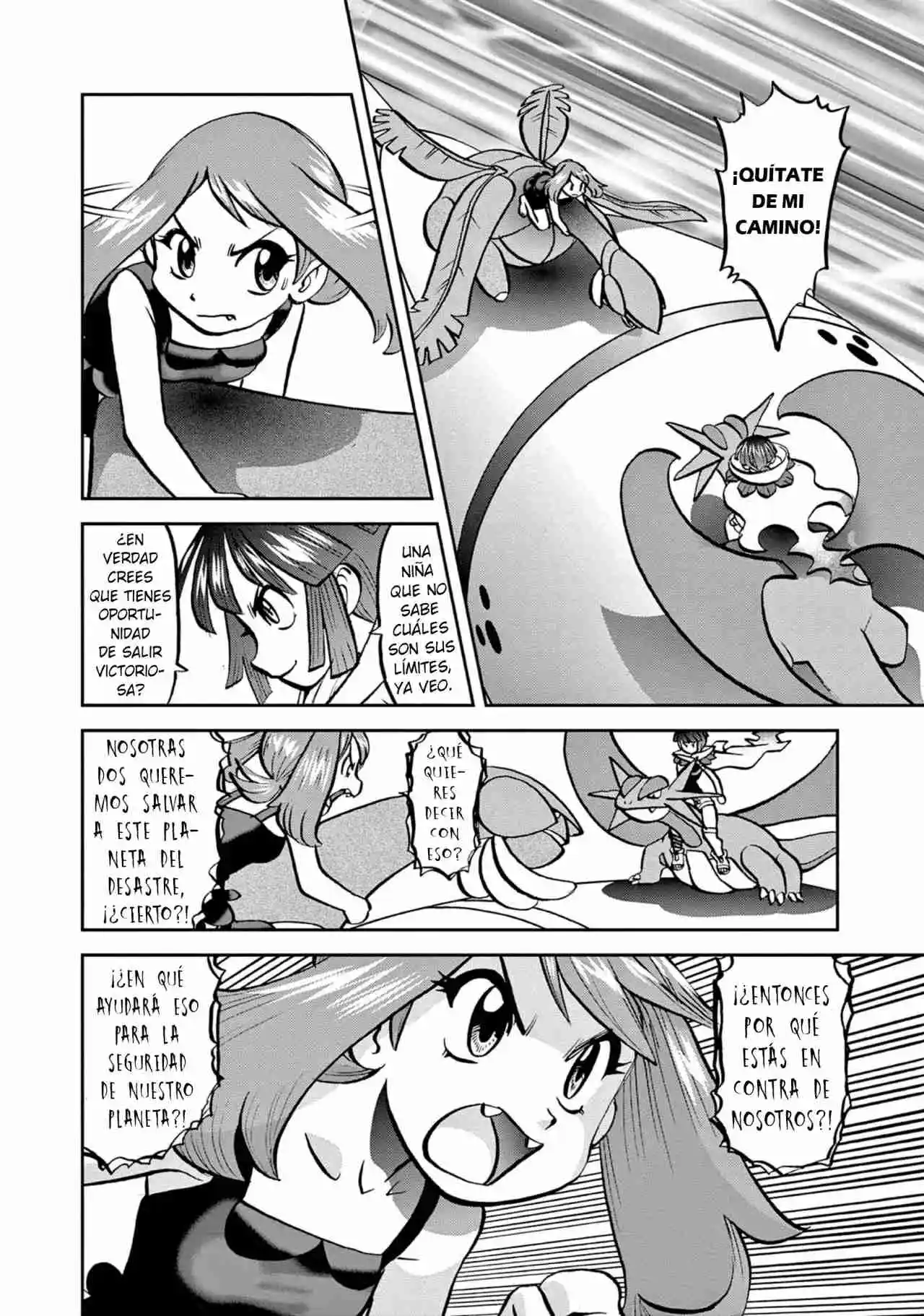 Pokemon Special - Capítulo 609 - Página 19 - LectorTMOo
