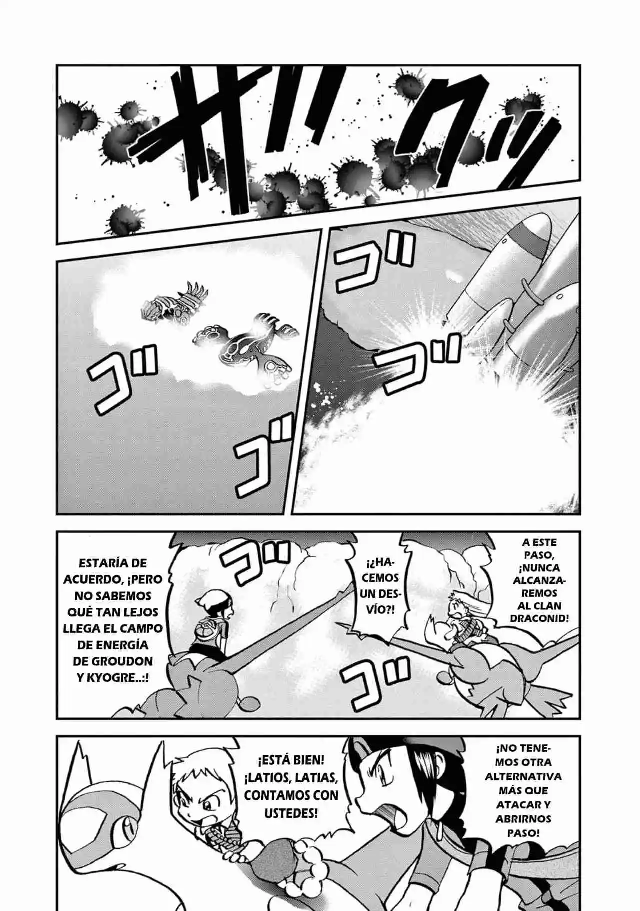 Pokemon Special - Capítulo 609 - Página 21 - LectorTMOo