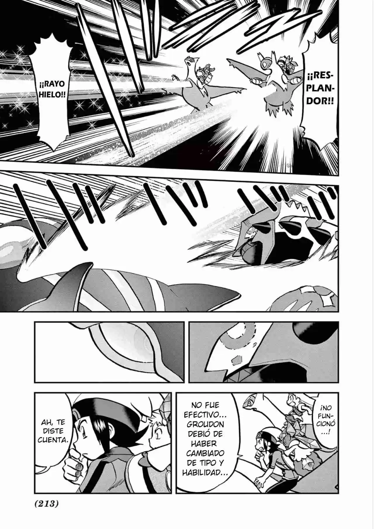 Pokemon Special - Capítulo 609 - Página 22 - LectorTMOo