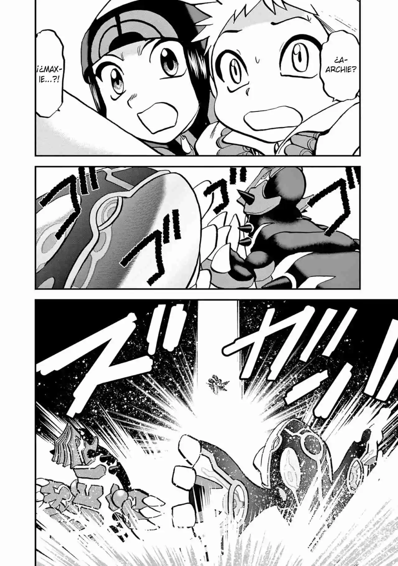 Pokemon Special - Capítulo 609 - Página 25 - LectorTMOo
