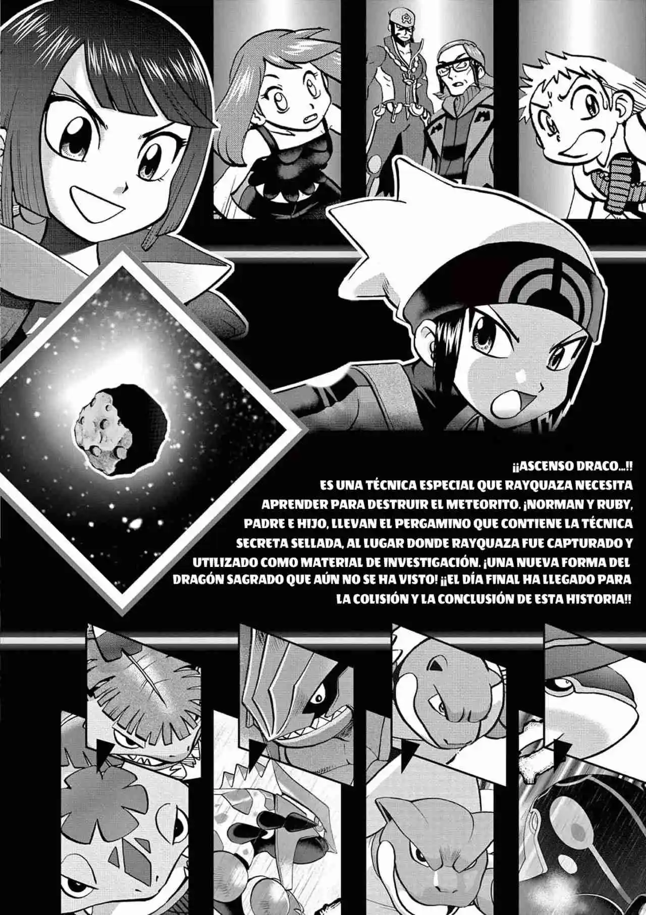 Pokemon Special - Capítulo 609 - Página 28 - LectorTMOo