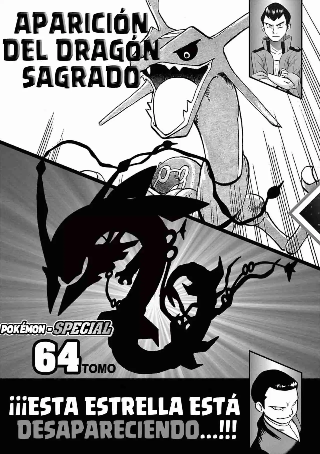 Pokemon Special - Capítulo 609 - Página 29 - LectorTMOo