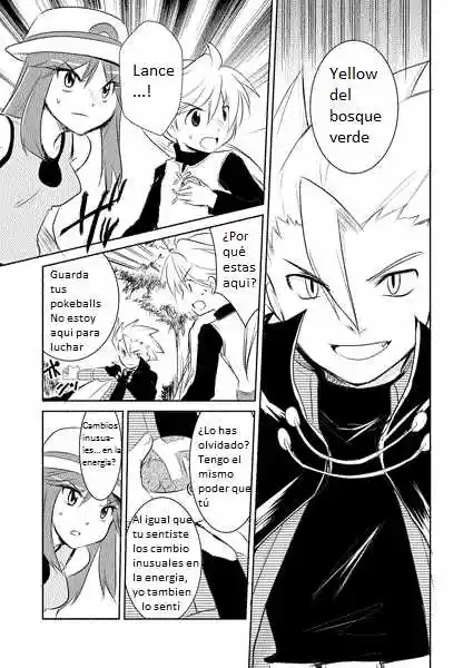 Pokemon Special - Capítulo 90.02 - Página 10 - LectorTMOo
