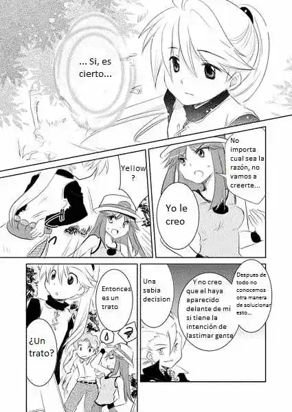 Pokemon Special - Capítulo 90.02 - Página 16 - LectorTMOo