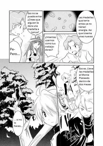 Pokemon Special - Capítulo 90.02 - Página 17 - LectorTMOo