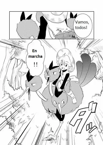 Pokemon Special - Capítulo 90.02 - Página 26 - LectorTMOo