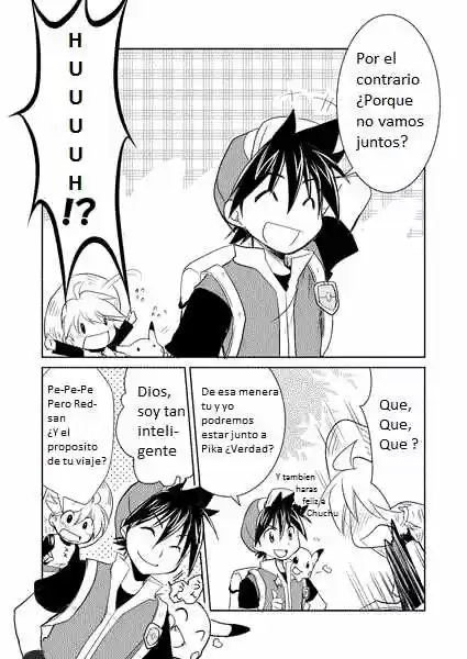 Pokemon Special - Capítulo 90.03 - Página 10 - LectorTMOo