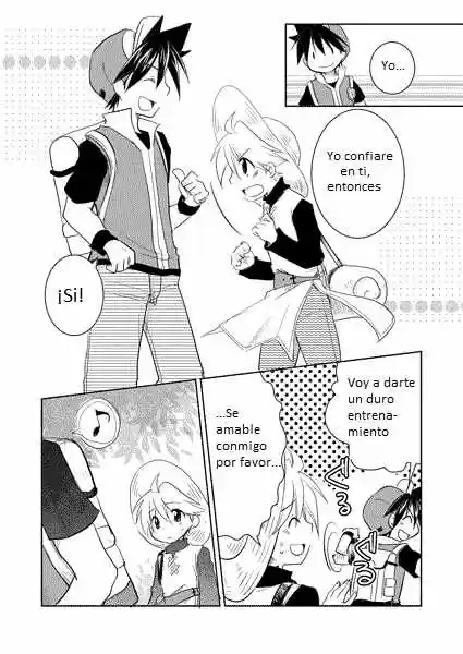 Pokemon Special - Capítulo 90.3 - Página 14 - LectorTMOo