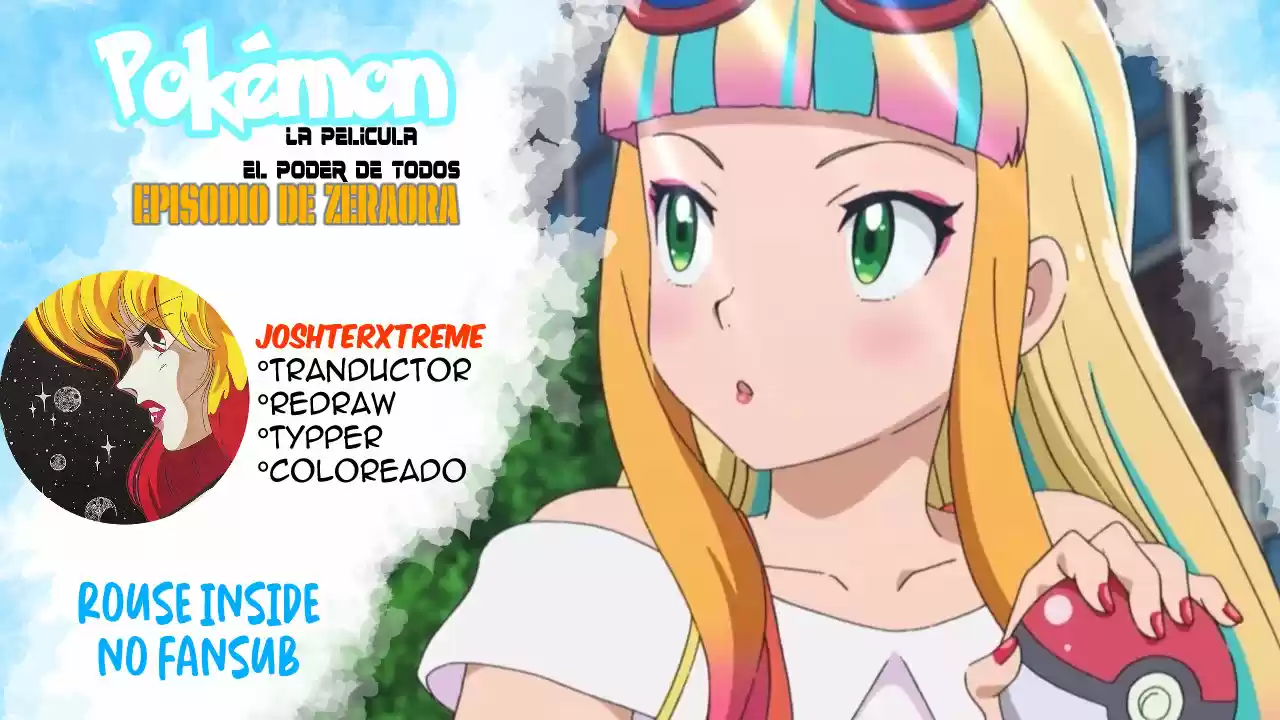 Pokemon The Movie: Everyone's Story - Episode Zeraora - Capítulo 1 - Página 9 - LectorTMOo