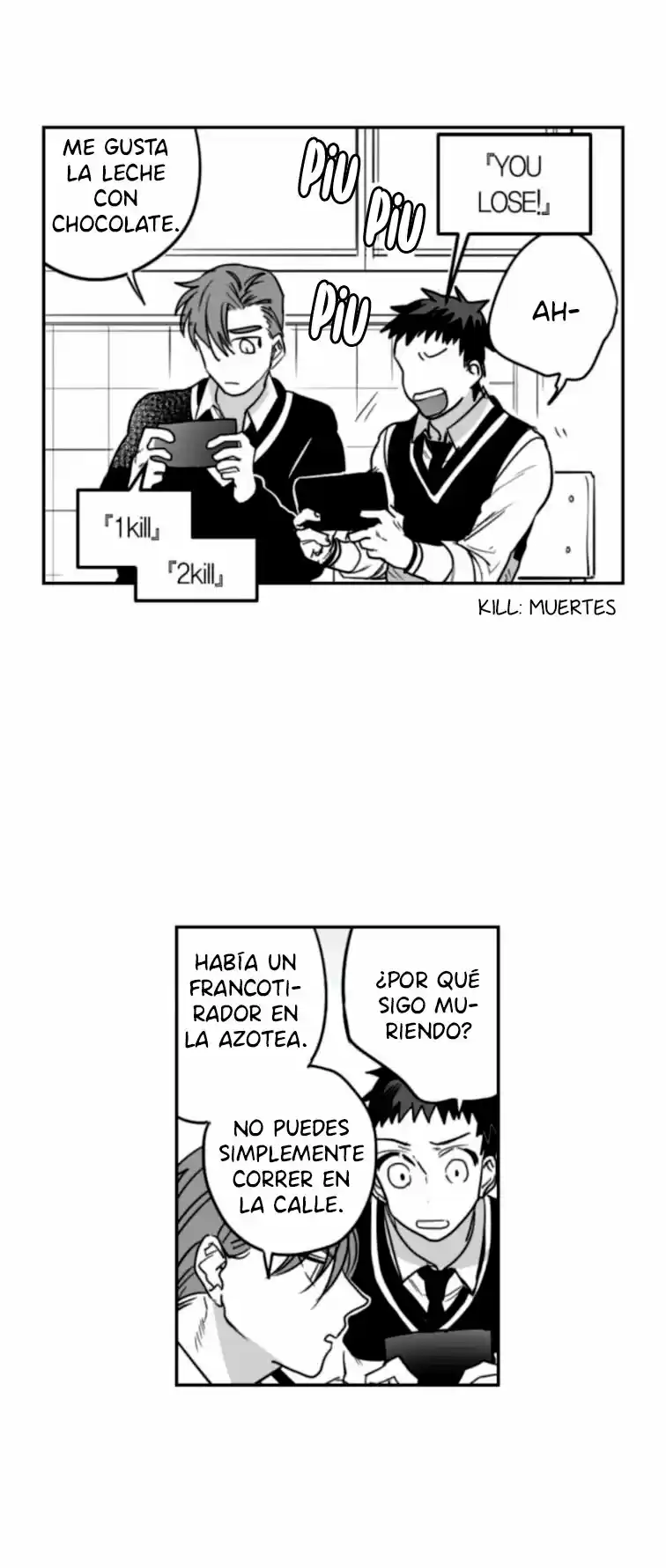 Polarity - Capítulo 14 - Página 13 - LectorTMOo