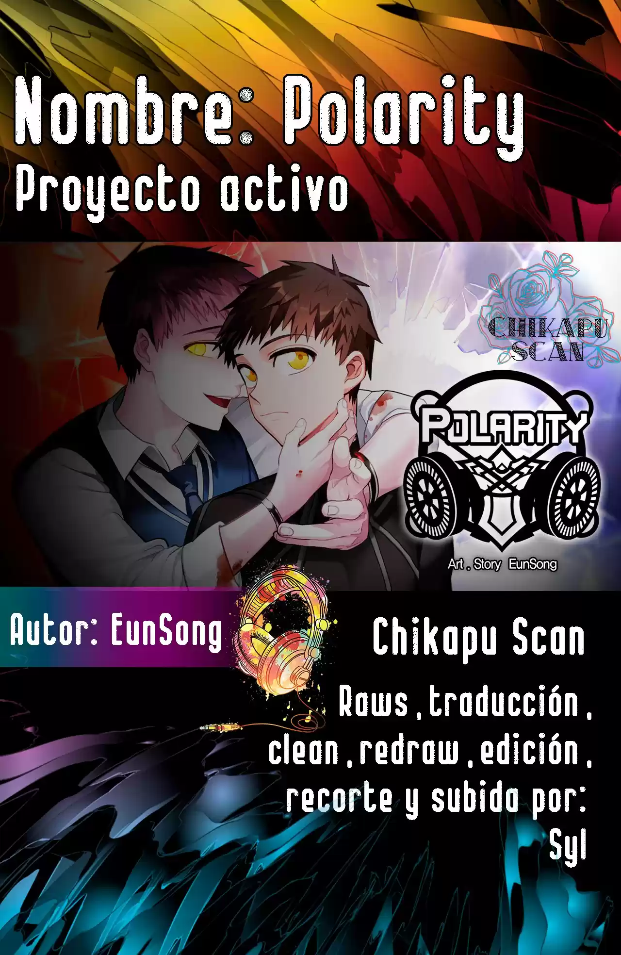 Polarity - Capítulo 18 - Página 2 - LectorTMOo