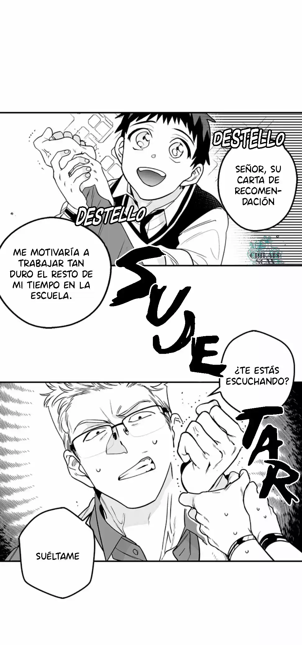 Polarity - Capítulo 2 - Página 29 - LectorTMOo