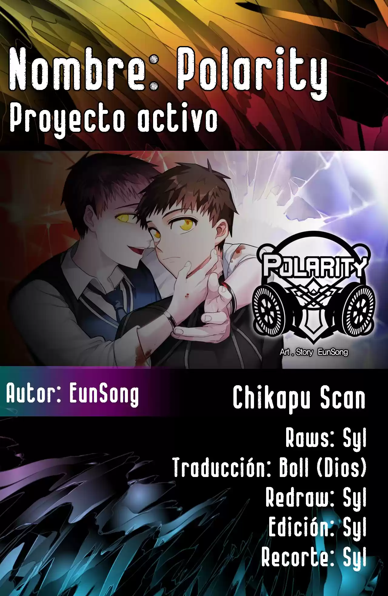 Polarity - Capítulo 21 - Página 2 - LectorTMOo