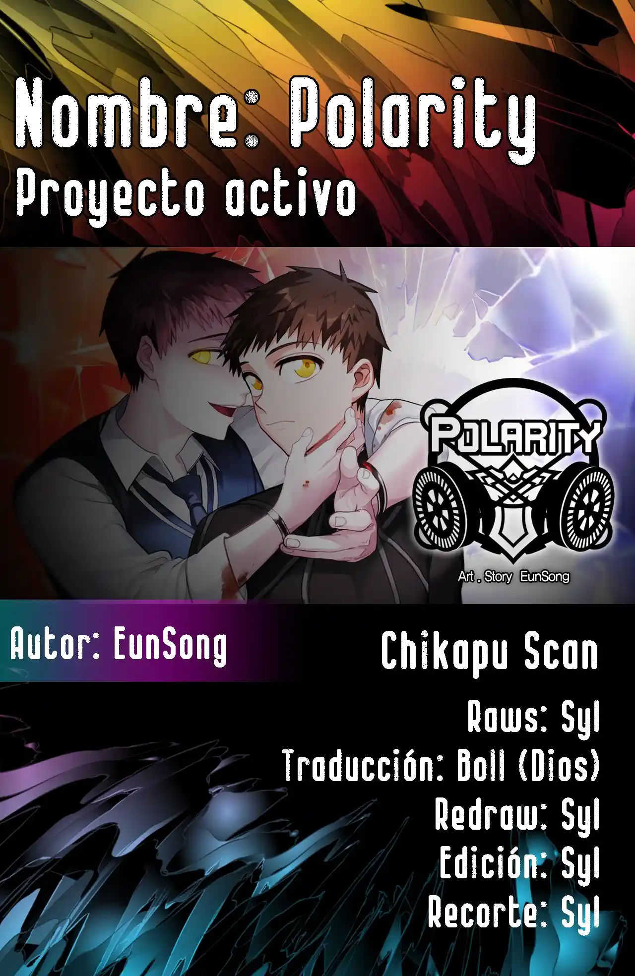 Polarity - Capítulo 27 - Página 2 - LectorTMOo