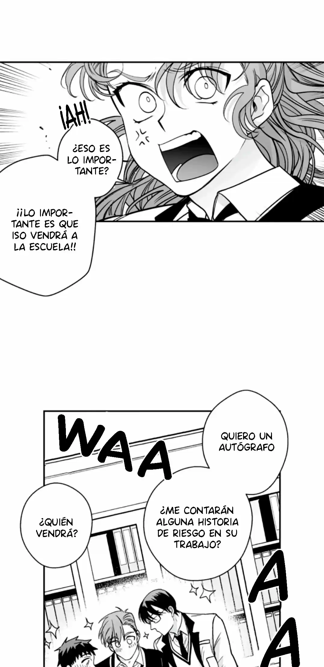 Polarity - Capítulo 3 - Página 17 - LectorTMOo