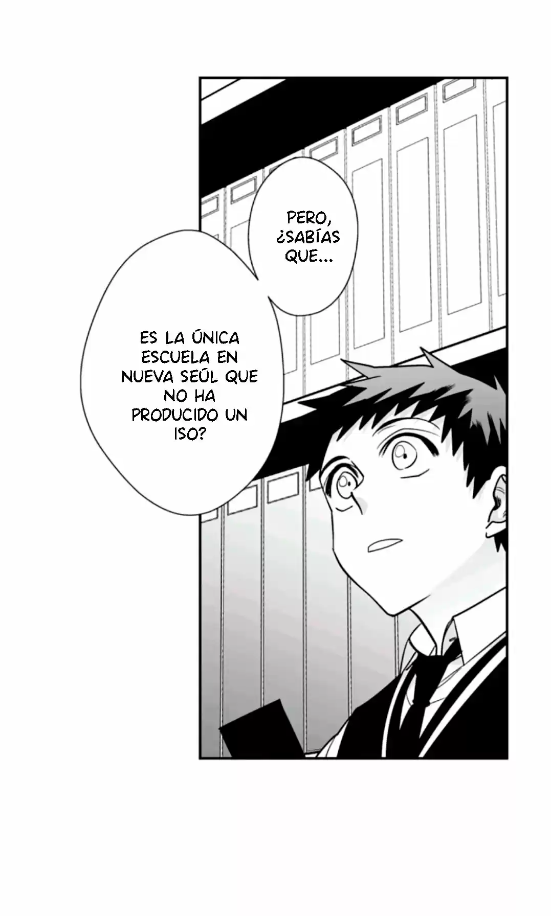 Polarity - Capítulo 3 - Página 20 - LectorTMOo
