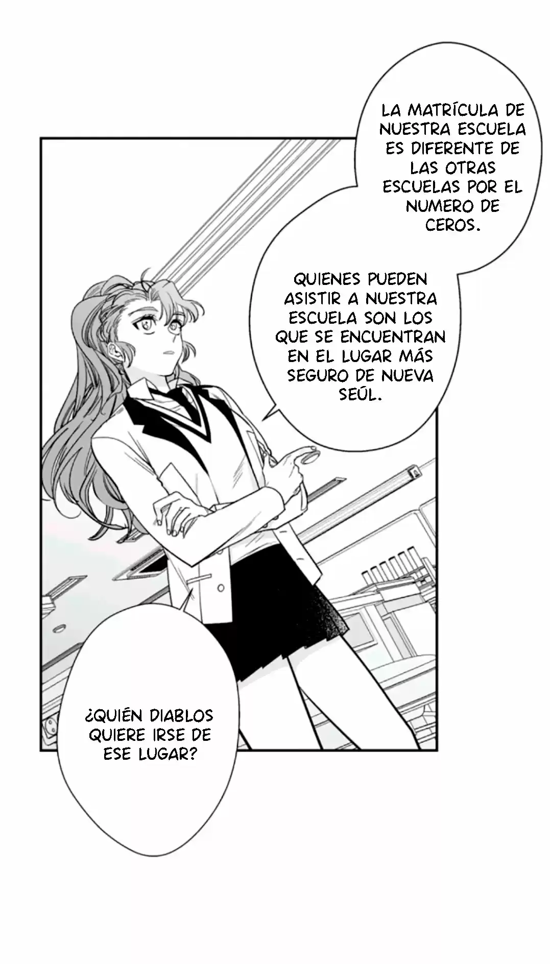 Polarity - Capítulo 3 - Página 21 - LectorTMOo