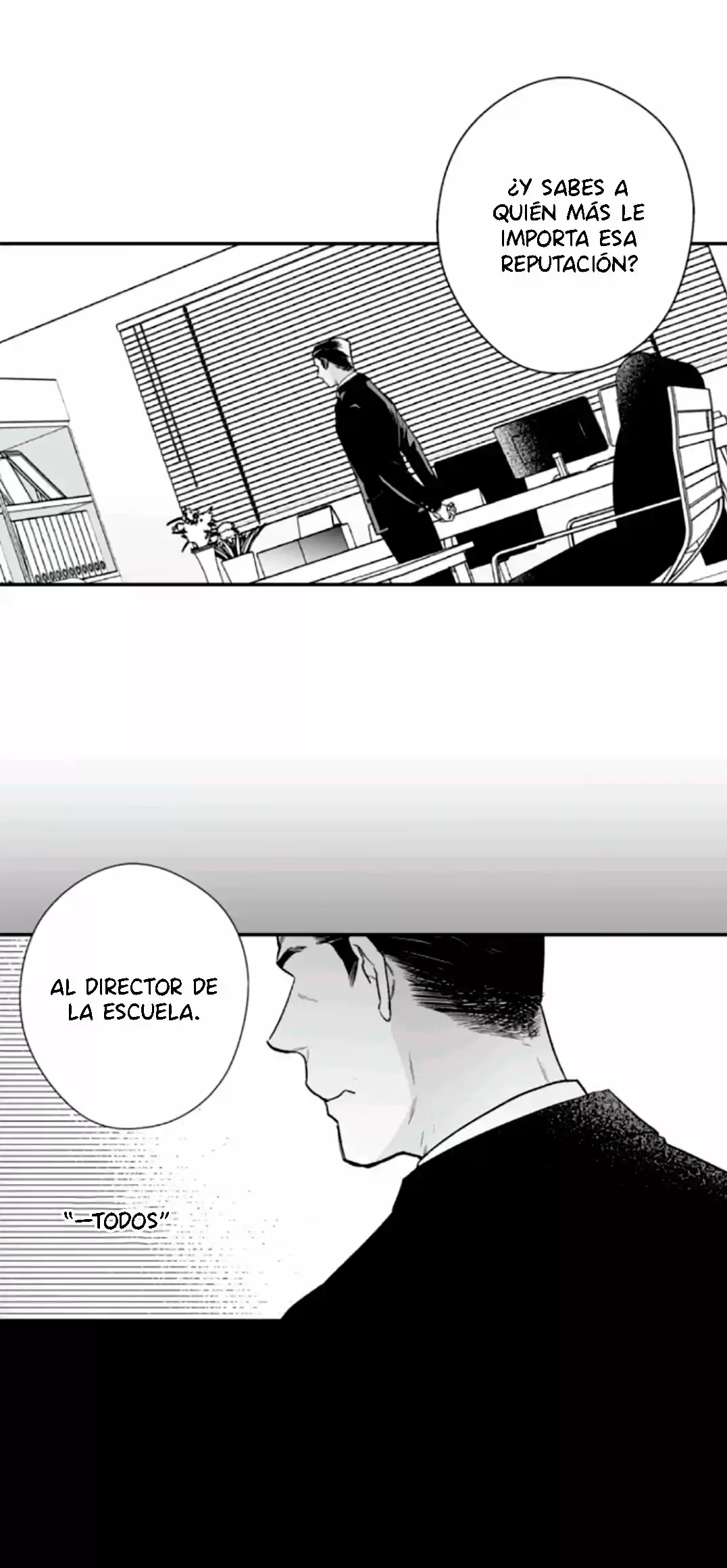 Polarity - Capítulo 3 - Página 23 - LectorTMOo