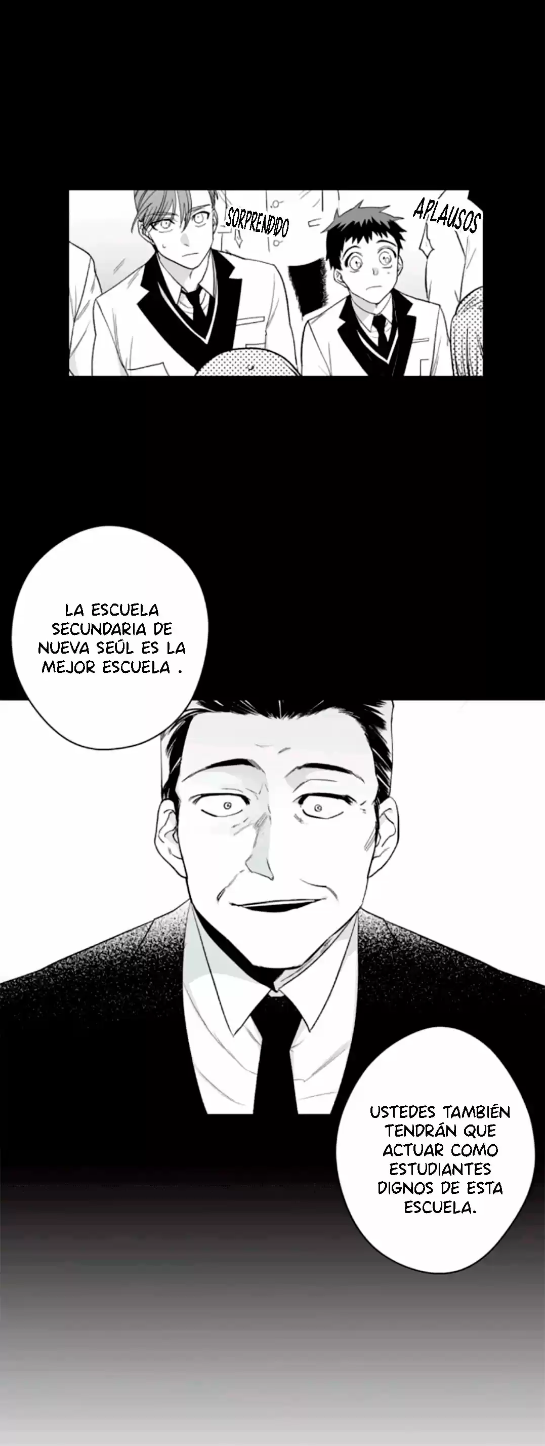 Polarity - Capítulo 3 - Página 26 - LectorTMOo