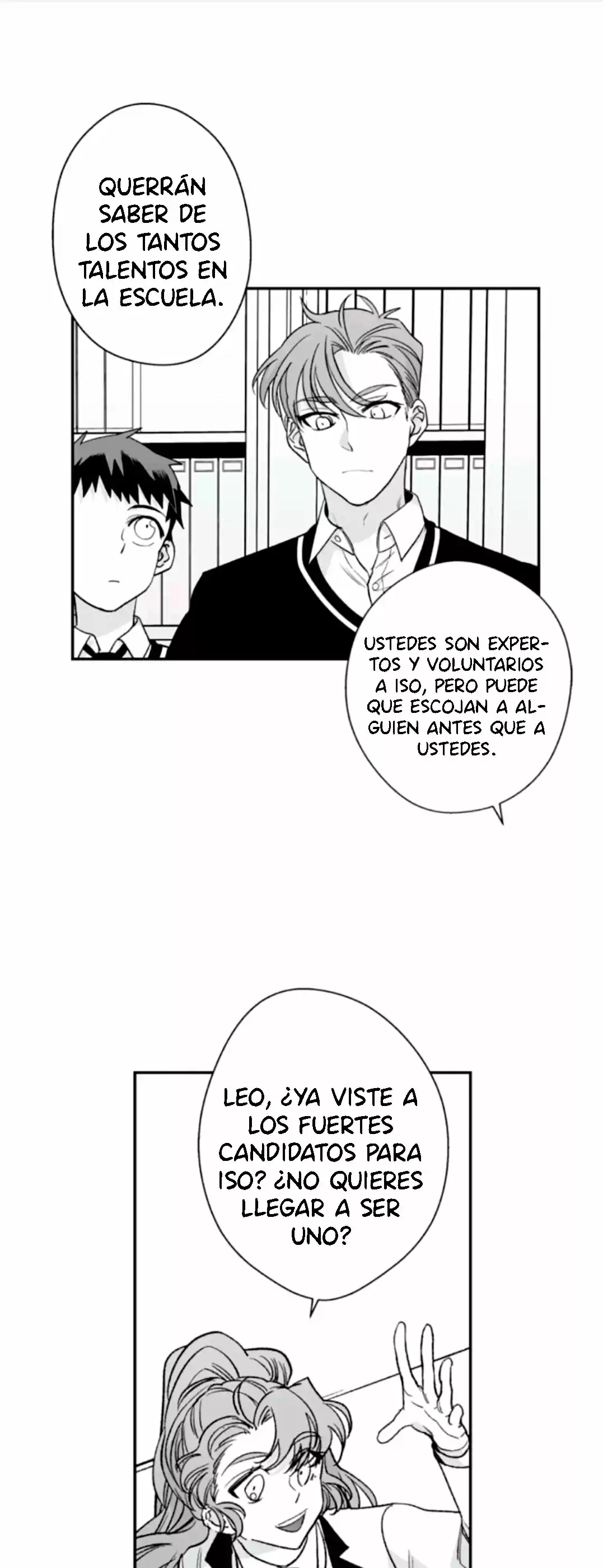 Polarity - Capítulo 3 - Página 30 - LectorTMOo
