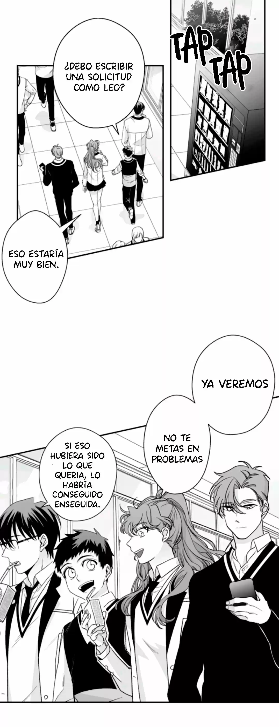 Polarity - Capítulo 3 - Página 33 - LectorTMOo