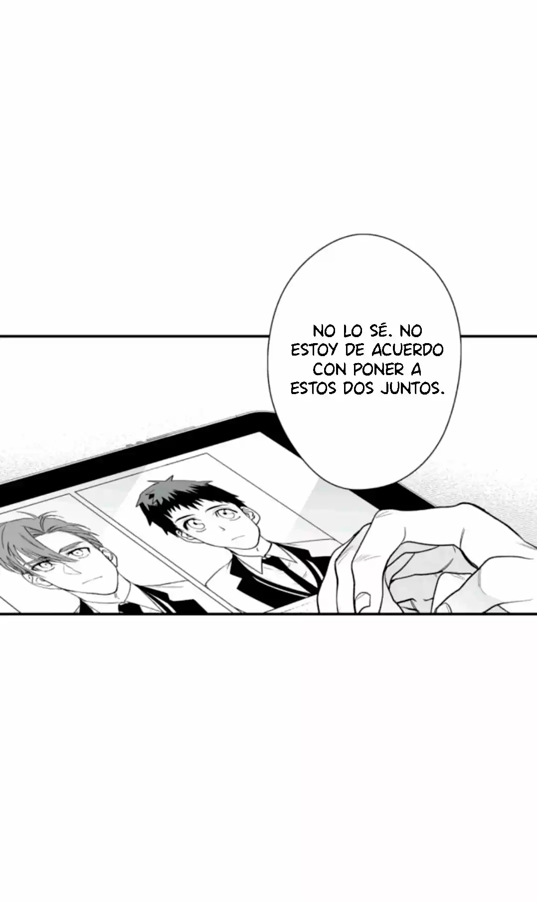 Polarity - Capítulo 3 - Página 52 - LectorTMOo