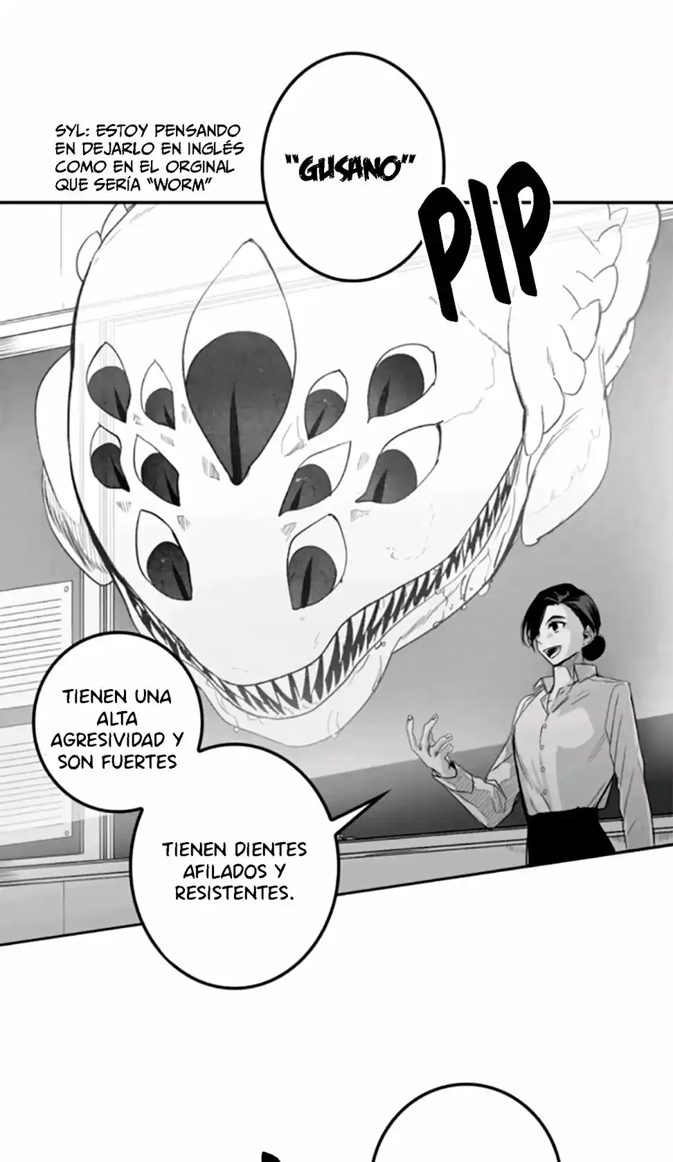 Polarity - Capítulo 4 - Página 14 - LectorTMOo