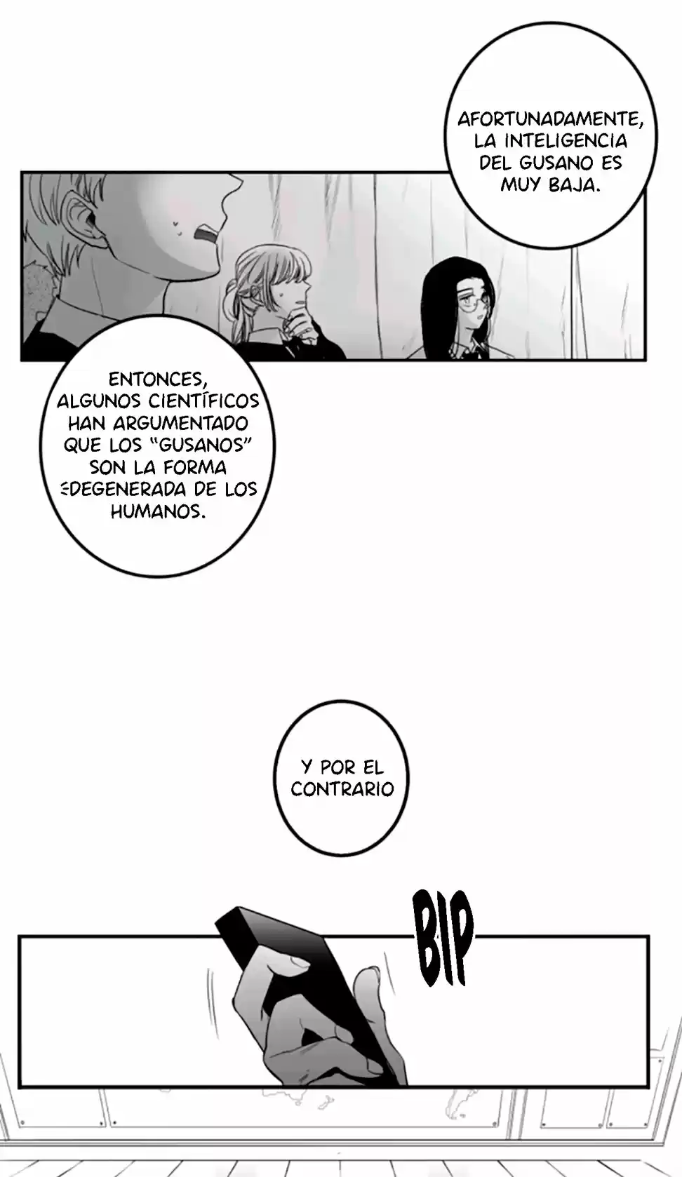Polarity - Capítulo 4 - Página 16 - LectorTMOo