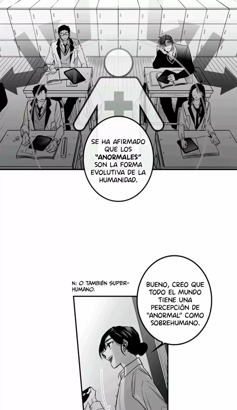 Polarity - Capítulo 4 - Página 17 - LectorTMOo