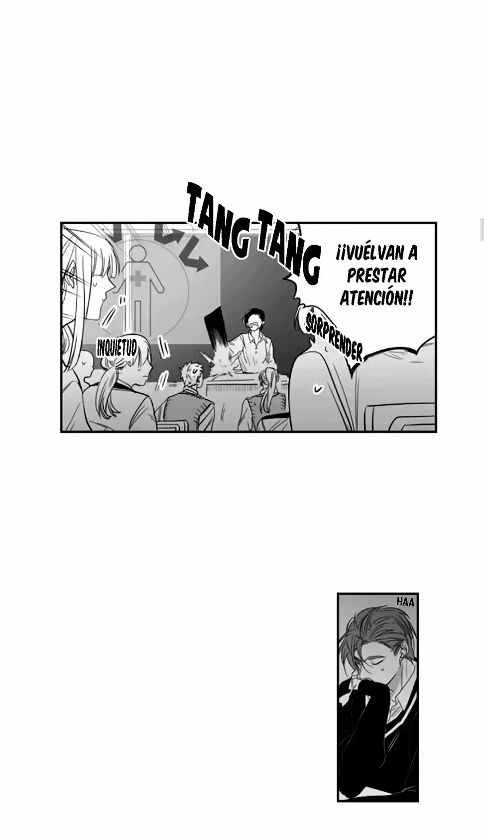 Polarity - Capítulo 4 - Página 21 - LectorTMOo
