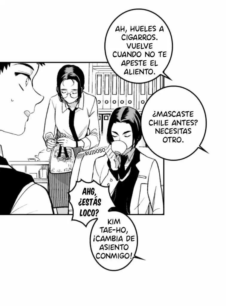 Polarity - Capítulo 5 - Página 15 - LectorTMOo
