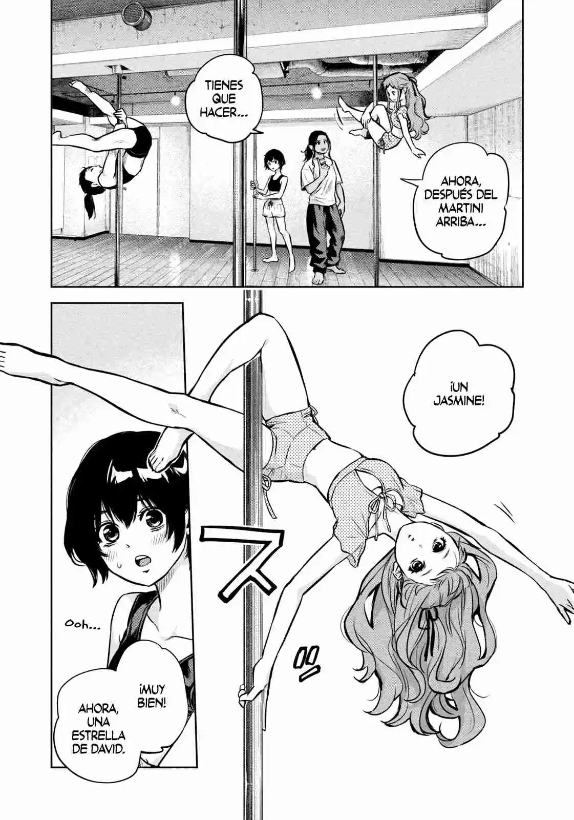 Pole Star - Capítulo 18 - Página 11 - LectorTMOo