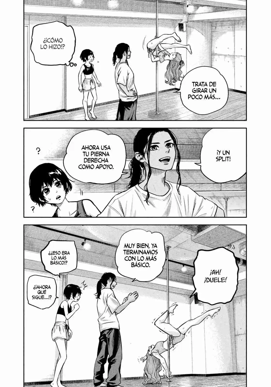 Pole Star - Capítulo 18 - Página 12 - LectorTMOo