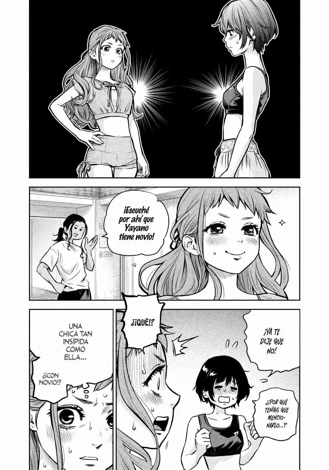 Pole Star - Capítulo 18 - Página 15 - LectorTMOo