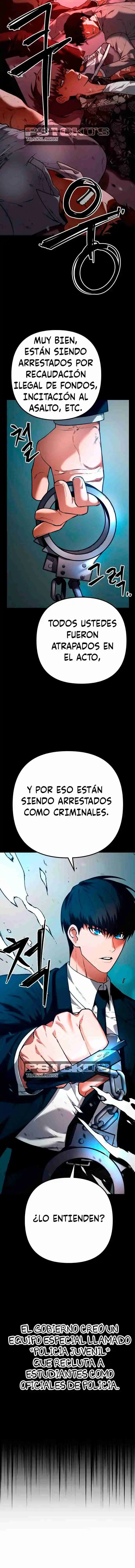 Policía De Menores - Capítulo 1 - Página 5 - LectorTMOo