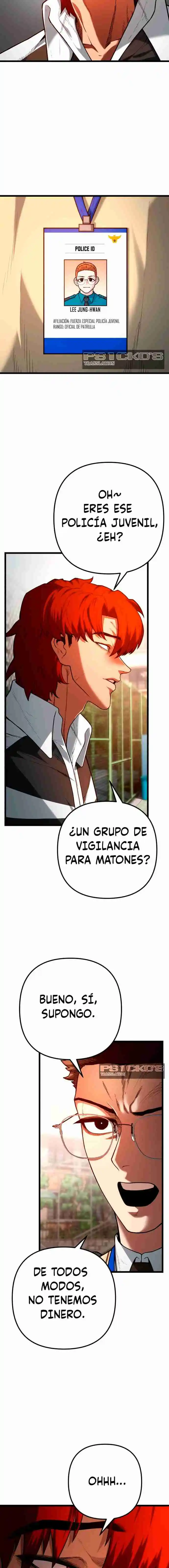 Policía De Menores - Capítulo 1 - Página 12 - LectorTMOo