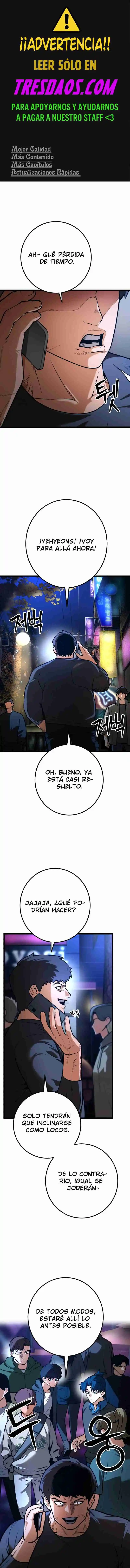 Policía De Menores - Capítulo 11 - Página 1 - LectorTMOo