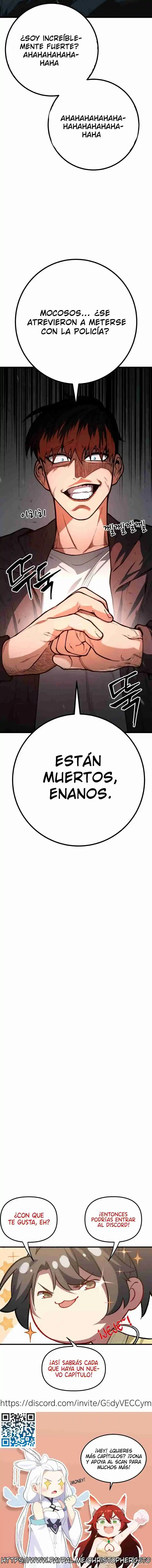 Policía De Menores - Capítulo 12 - Página 19 - LectorTMOo