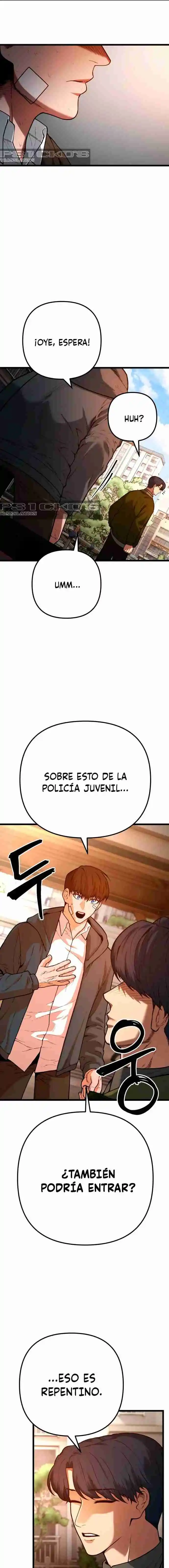 Policía De Menores - Capítulo 2 - Página 7 - LectorTMOo