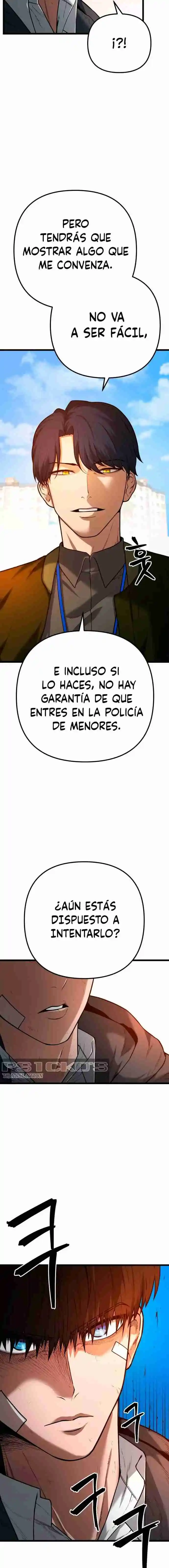 Policía De Menores - Capítulo 2 - Página 12 - LectorTMOo