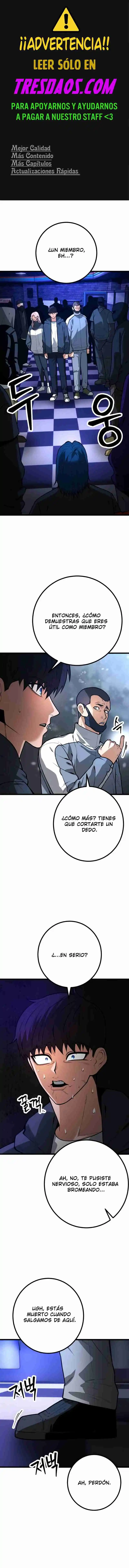 Policía De Menores - Capítulo 21 - Página 1 - LectorTMOo