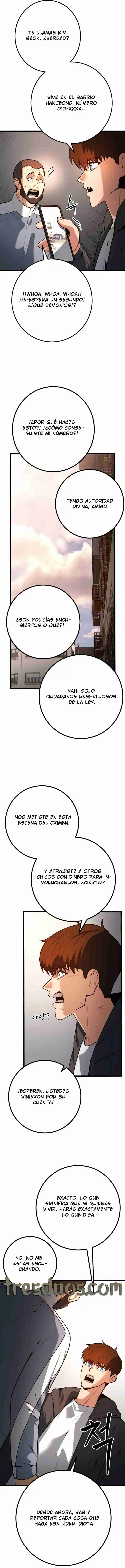 Policía De Menores - Capítulo 21 - Página 11 - LectorTMOo