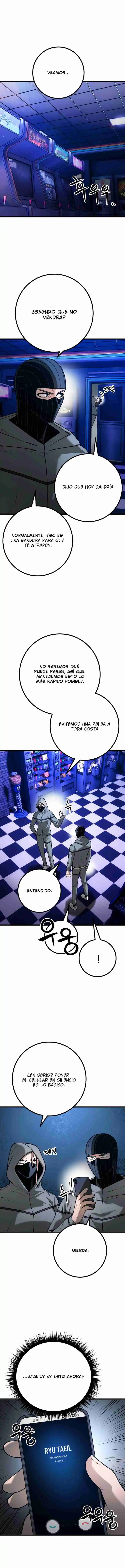 Policía De Menores - Capítulo 25 - Página 1 - LectorTMOo
