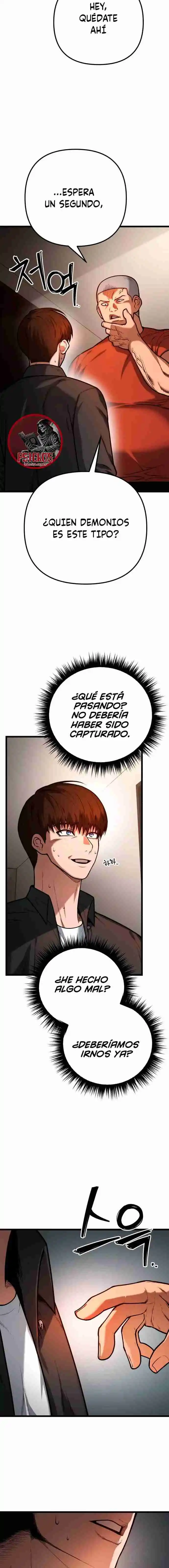 Policía De Menores - Capítulo 5 - Página 22 - LectorTMOo