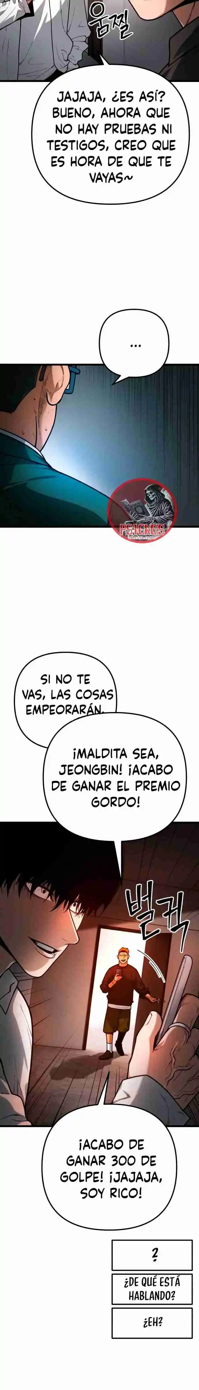 Policía De Menores - Capítulo 6 - Página 8 - LectorTMOo
