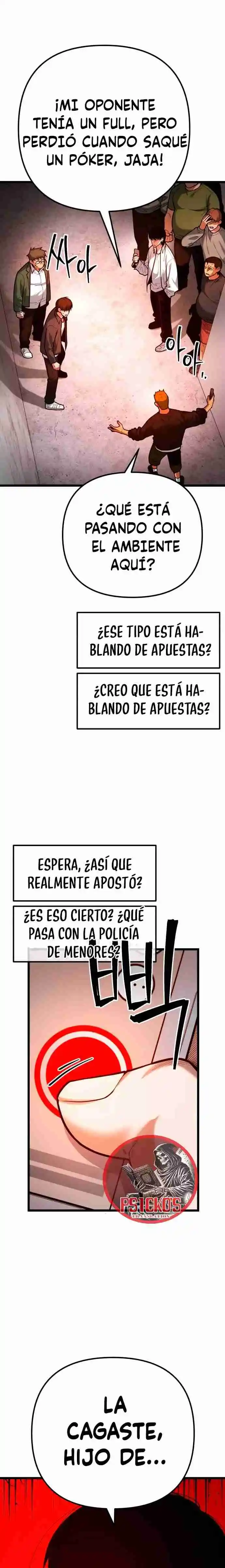 Policía De Menores - Capítulo 6 - Página 9 - LectorTMOo