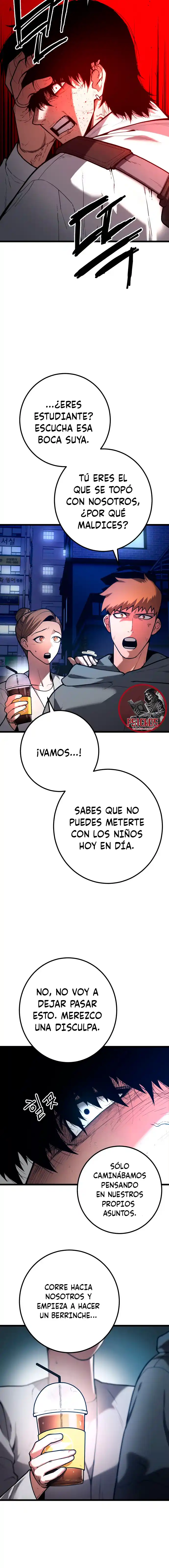 Policía De Menores - Capítulo 8 - Página 9 - LectorTMOo