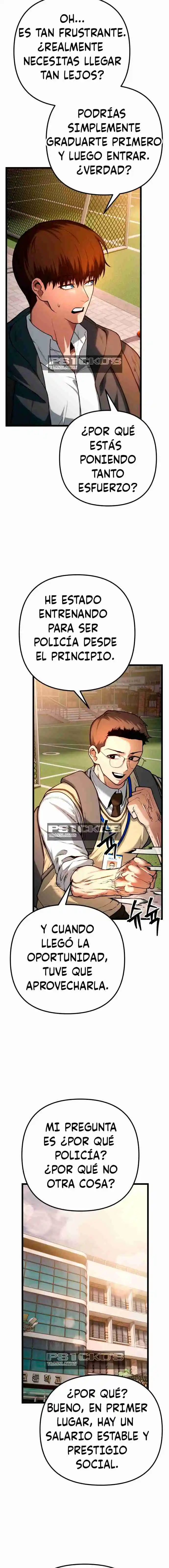 Policía Juvenil - Capítulo 1 - Página 9 - LectorTMOo