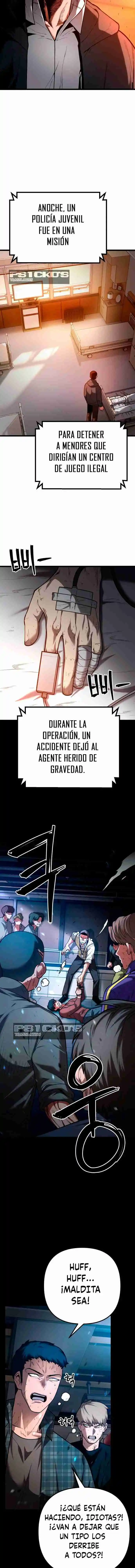 Policía Juvenil - Capítulo 1 - Página 15 - LectorTMOo