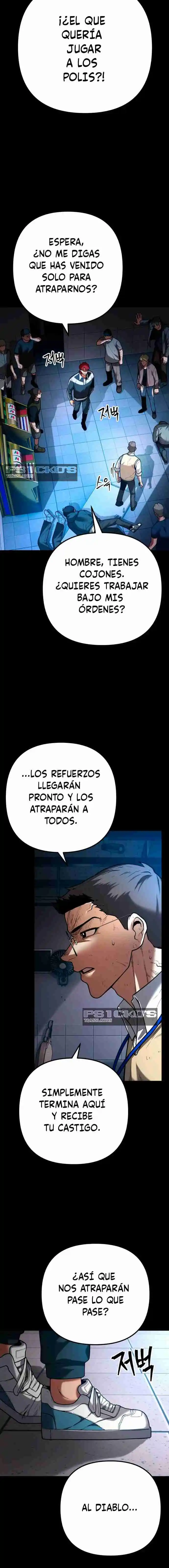 Policía Juvenil - Capítulo 1 - Página 17 - LectorTMOo